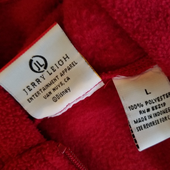 Disney Retro Mickey Mouse Backpack & Hoodie - Picture 8 of 8